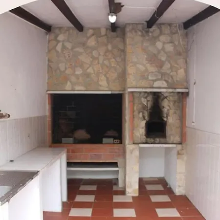 בית נופש Casa Do Bosque