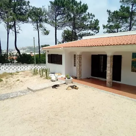 Casa Do Bosque Holiday home Nadadouro