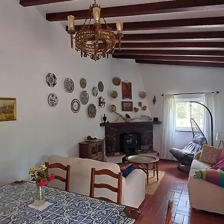 Casa Do Bosque Dom wakacyjny Nadadouro